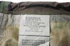 画像7: Used Us Army ECWCS GORE-TEX Trouser Woodland Camo (7)