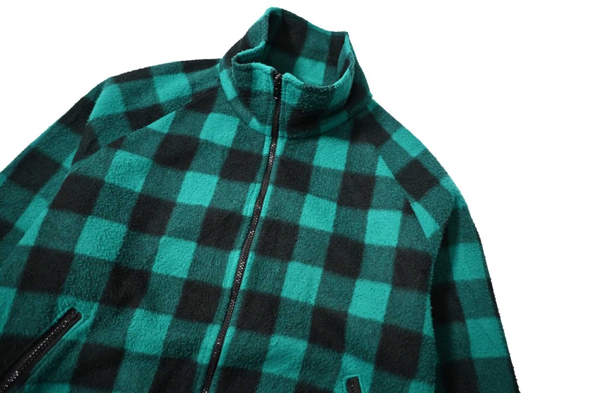 画像2: 80s Used L.L.Bean Fleece Jacket (2)