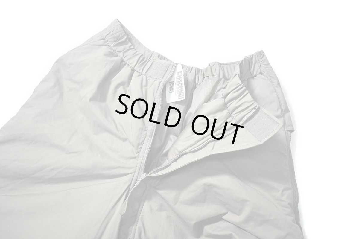 画像5: Deadstock Us Army ECWCS Gen3 Level7 Primaloft Pants (5)