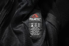 画像6: Used Us Army ECWCS Gen2 Fleece Jacket Black (6)