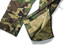 画像3: Used Us Army ECWCS GORE-TEX Trouser Woodland Camo (3)