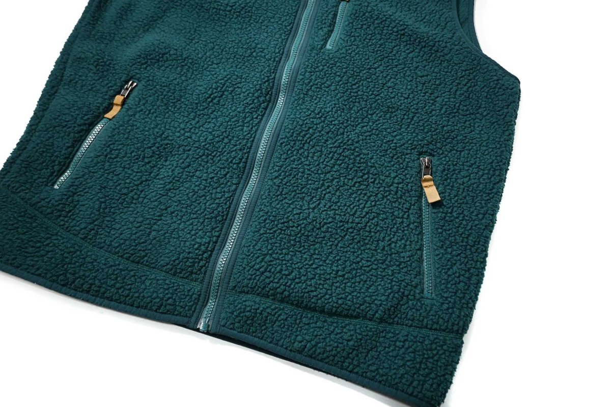 画像3: Used patagonia Retro Pile Vest パタゴニア (3)