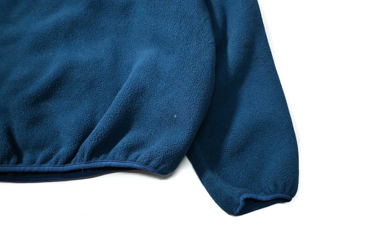 画像3: 80s Used L.L.Bean Fleece Pullover made in USA (3)