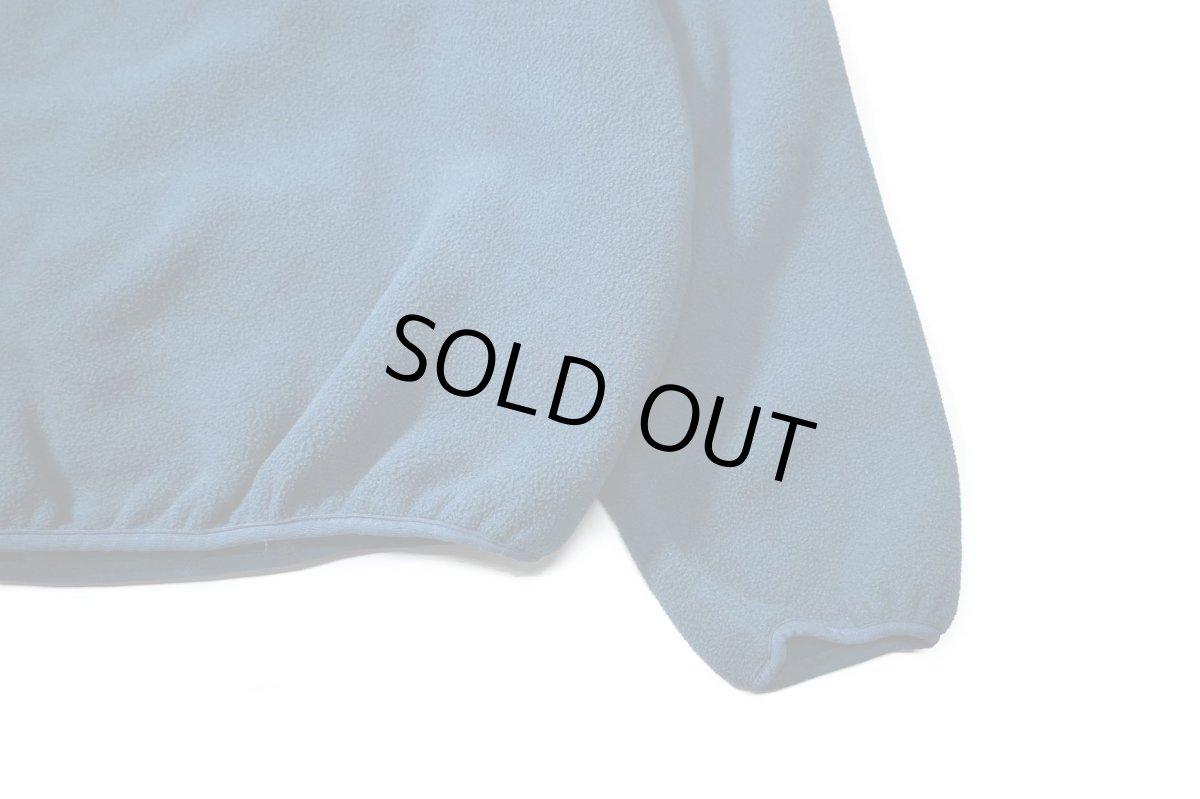 画像3: 80s Used L.L.Bean Fleece Pullover made in USA (3)