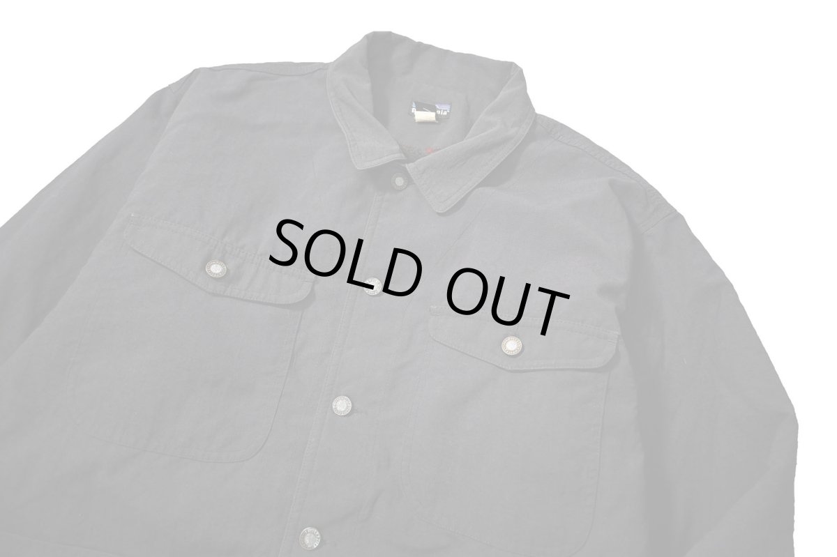 画像2: 97' Used patagonia Work Range Coat パタゴニア (2)