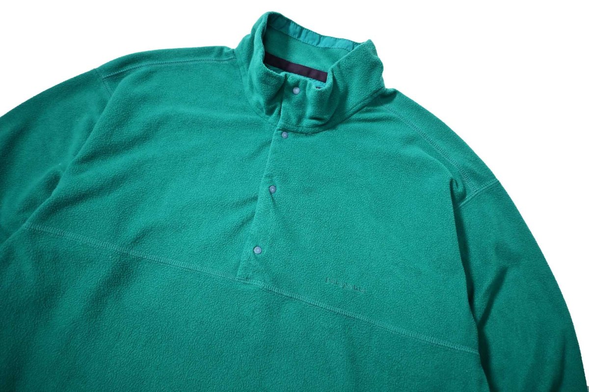 画像2: 94' Used patagonia Fleece Pullover made in USA パタゴニア (2)