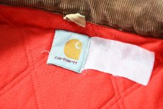 画像6: 80-90s Used Carhartt Santa Fe Jacket Brown (6)