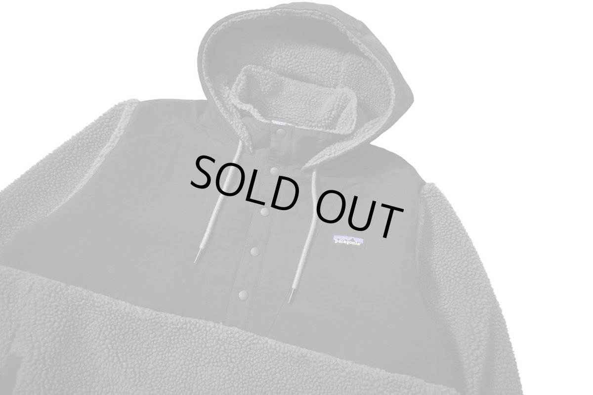 画像2: Used patagonia Shelled Retro-X Pullover パタゴニア (2)