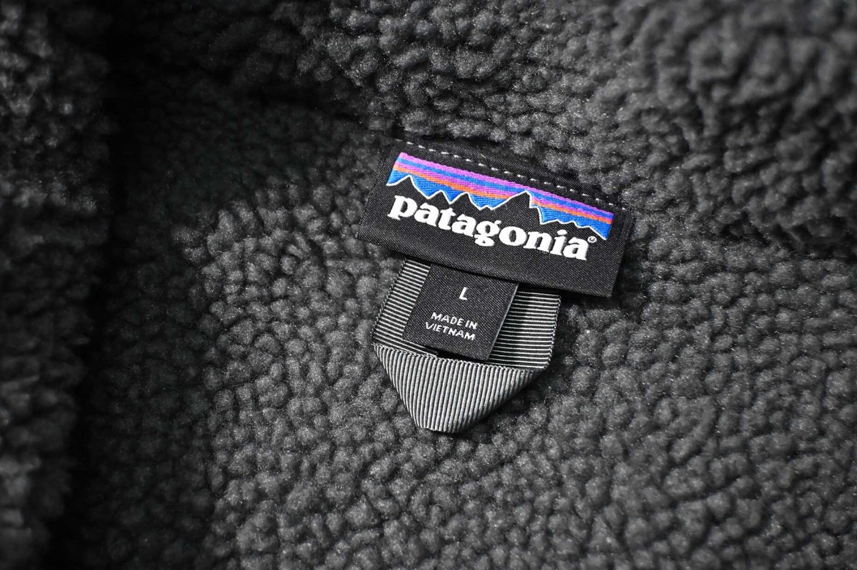 画像4: Used patagonia Shelled Retro-X Pullover パタゴニア (4)