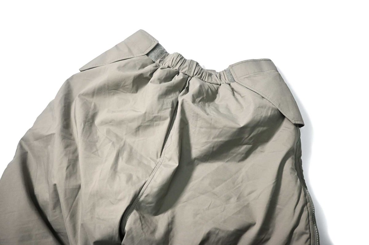 画像4: Deadstock Us Army ECWCS Gen3 Level7 Primaloft Pants (4)
