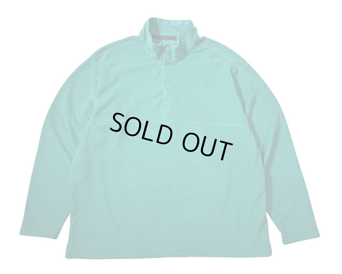 画像1: 94' Used patagonia Fleece Pullover made in USA パタゴニア (1)