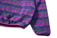 画像3: 80s Used L.L.Bean Fleece Pullover (3)