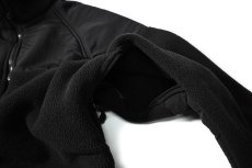 画像4: Used Us Army ECWCS Gen2 Fleece Jacket Black (4)