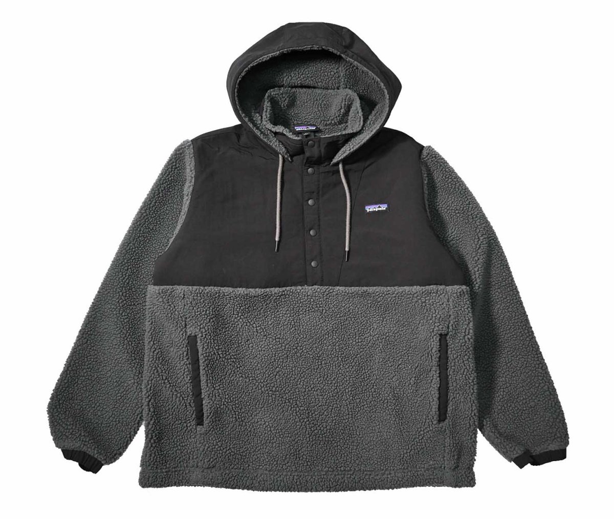 画像1: Used patagonia Shelled Retro-X Pullover パタゴニア (1)