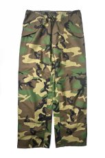 画像1: Used Us Army ECWCS GORE-TEX Trouser Woodland Camo (1)