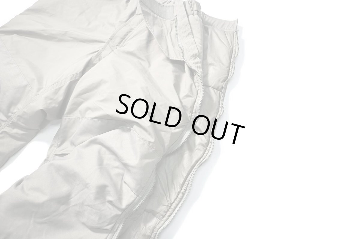 画像7: Deadstock Us Army ECWCS Gen3 Level7 Primaloft Pants (7)