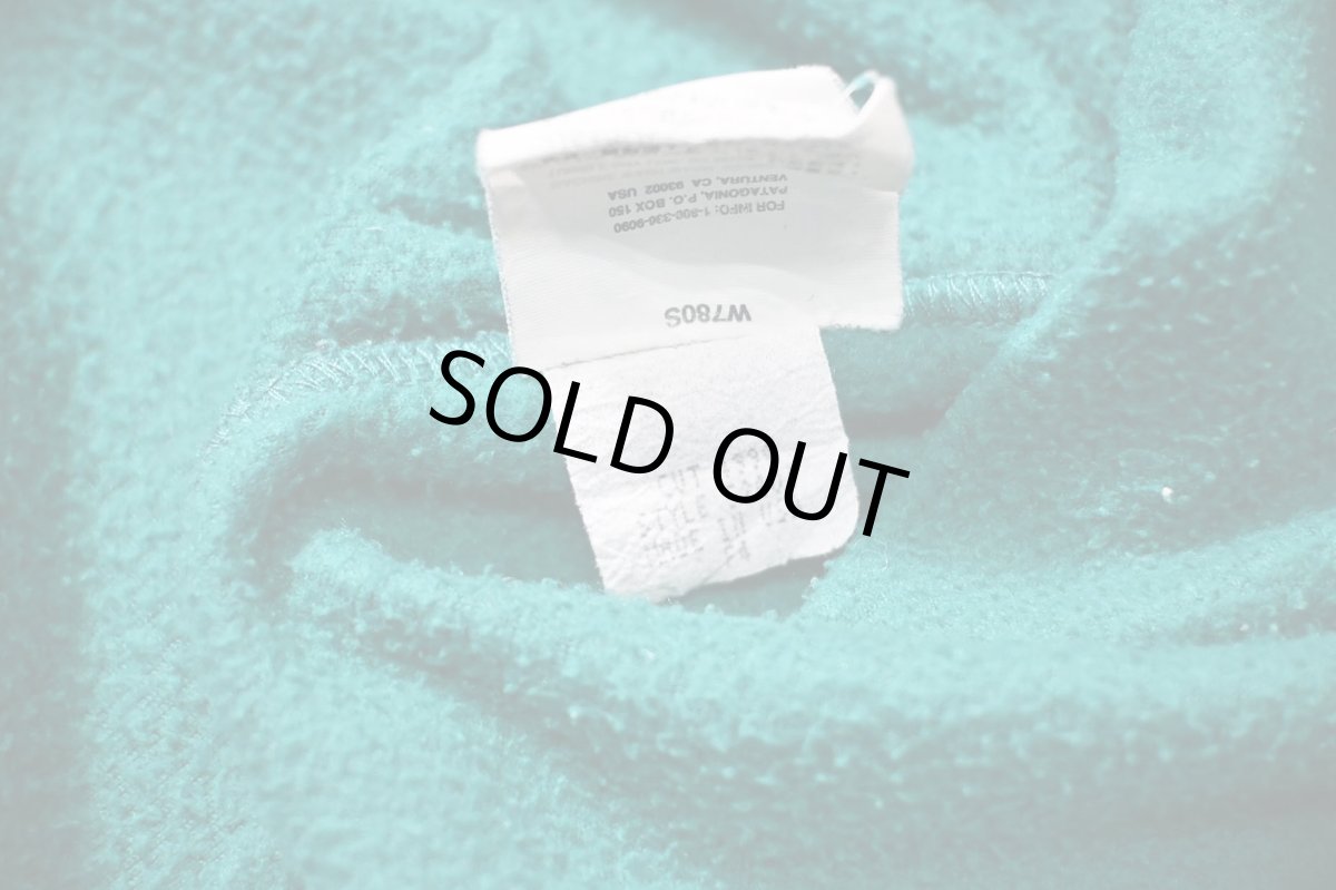 画像5: 94' Used patagonia Fleece Pullover made in USA パタゴニア (5)