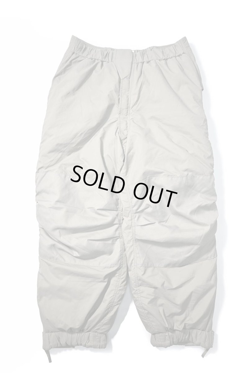 画像1: Deadstock Us Army ECWCS Gen3 Level7 Primaloft Pants (1)