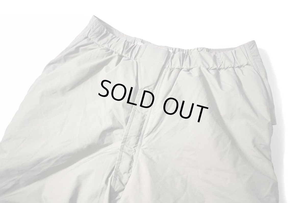 画像2: Deadstock Us Army ECWCS Gen3 Level7 Primaloft Pants (2)