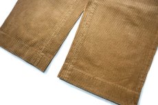 画像3: 00s Used L.L.bean Corduroy Pants Brown (3)