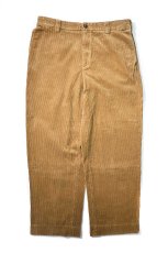 画像1: 00s Used L.L.bean Corduroy Pants Brown (1)