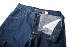 画像6: 00s Used Levi's Silver Tab Denim Cargo Pants (6)