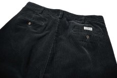 画像4: 90-00s Used Ralph Lauren Corduroy Pants "Andrew Pant" Navy (4)