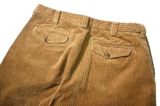 画像4: 00s Used L.L.bean Corduroy Pants Brown (4)