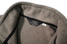画像4: 90s Used Black Diamond Fleece Jacket made in USA (4)