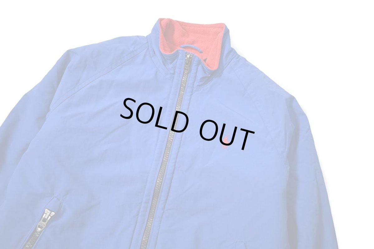 画像2: Used Polo Ralph Lauren Shelled Fleece Jacket ラルフローレン (2)