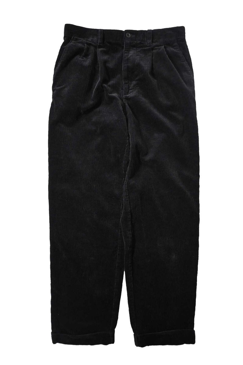 画像1: 00s Used Gap Corduroy Pants Navy (1)
