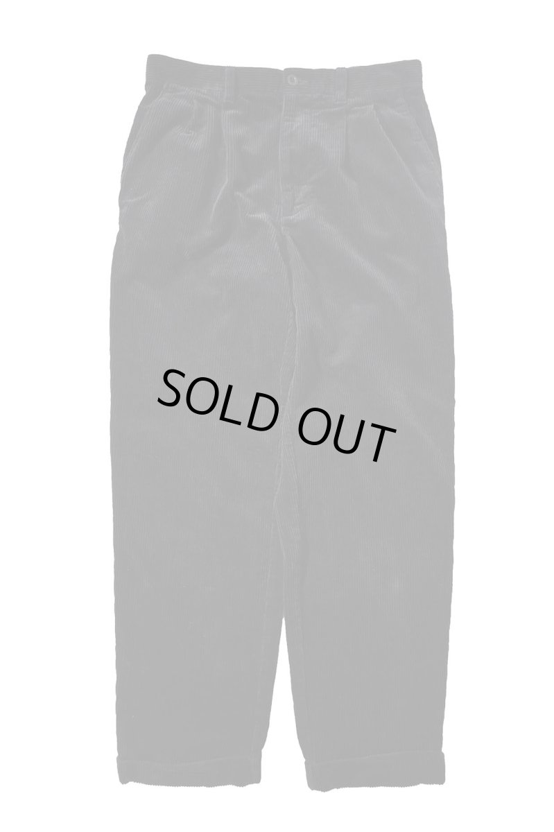画像1: 00s Used Gap Corduroy Pants Navy (1)