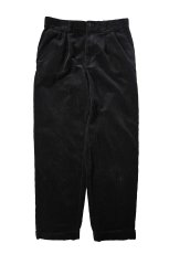 画像1: 00s Used Gap Corduroy Pants Navy (1)