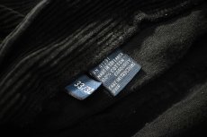 画像7: 90-00s Used Ralph Lauren Corduroy Pants "Andrew Pant" Black (7)
