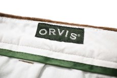 画像6: 00s Used Orvis Corduroy Pants Brown (6)