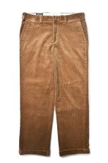 画像1: 00s Used Orvis Corduroy Pants Brown (1)