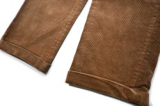 画像3: 00s Used Orvis Corduroy Pants Brown (3)