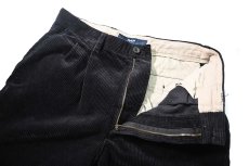 画像5: 00s Used Gap Corduroy Pants Navy (5)