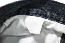 画像6: 90s Used Dockers Denim Pleated Trouser (6)