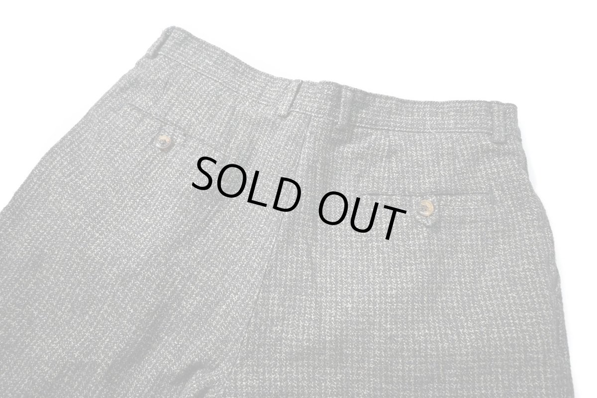 画像4: 90s Used Dockers Cotton Pleated Trouser (4)