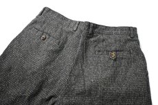 画像4: 90s Used Dockers Cotton Pleated Trouser (4)
