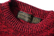 画像4: 80s Used Eddie Bauer Wool Knit Sweater (4)