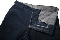 画像5: Used Brooks Brothers Corduroy Pants Navy (5)