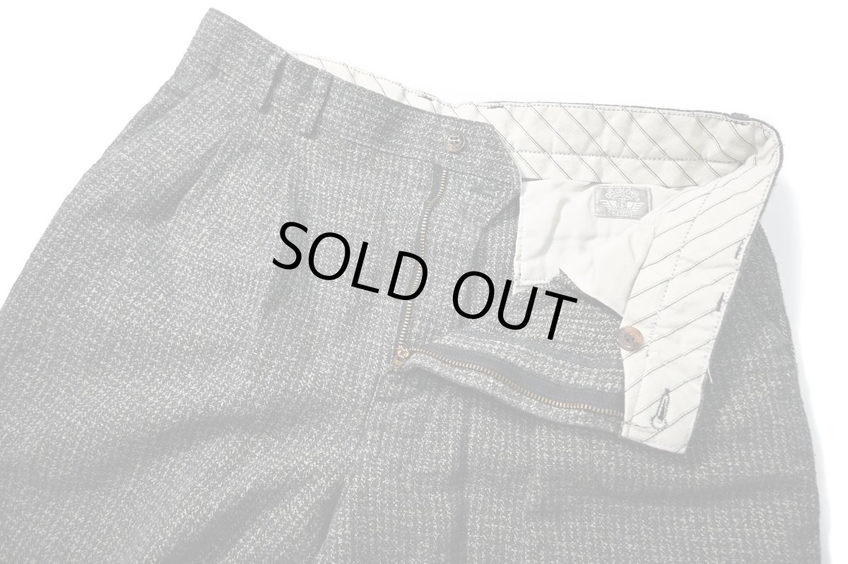 画像5: 90s Used Dockers Cotton Pleated Trouser (5)