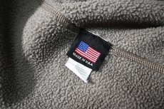 画像5: 90s Used Black Diamond Fleece Jacket made in USA (5)