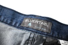 画像7: 00s Used Levi's Silver Tab Denim Cargo Pants (7)