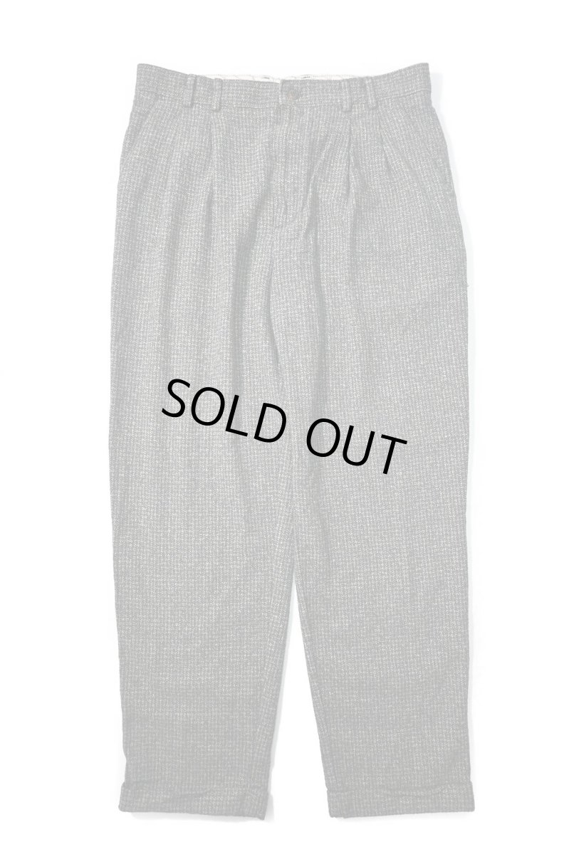 画像1: 90s Used Dockers Cotton Pleated Trouser (1)