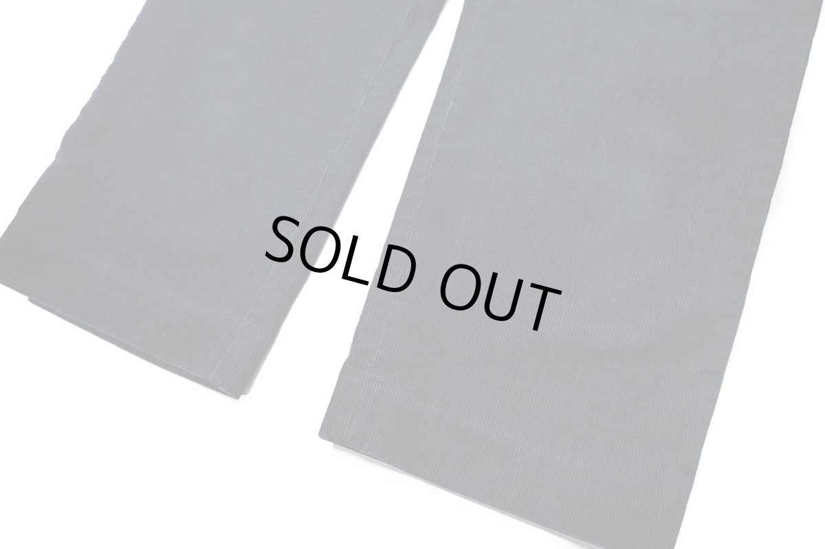 画像3: Used Brooks Brothers Corduroy Pants Navy (3)