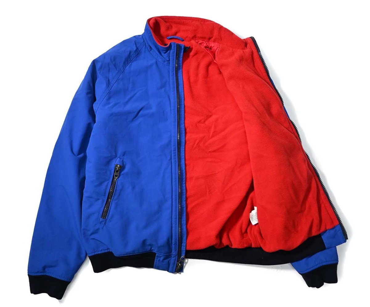 画像4: Used Polo Ralph Lauren Shelled Fleece Jacket ラルフローレン (4)