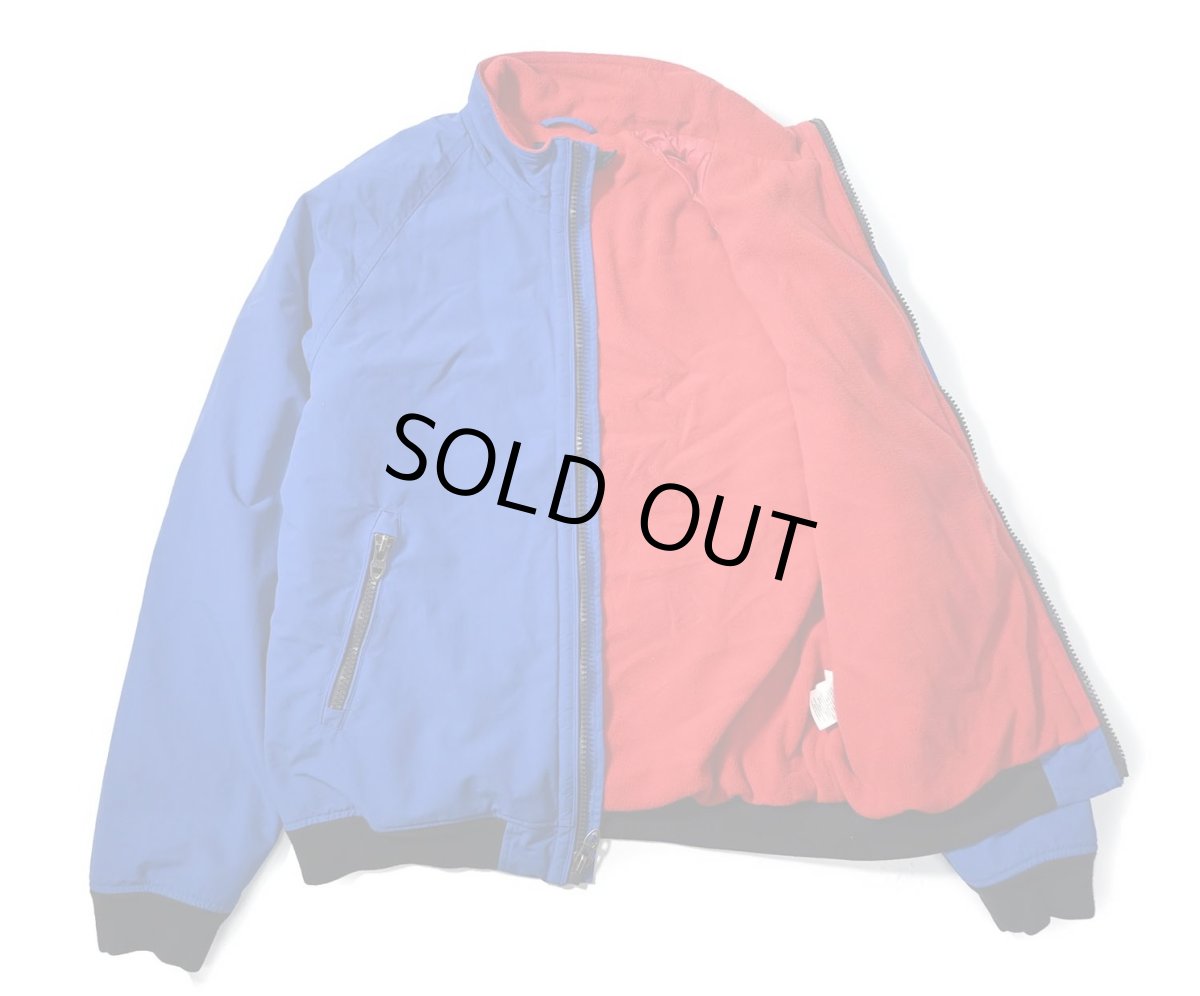 画像4: Used Polo Ralph Lauren Shelled Fleece Jacket ラルフローレン (4)